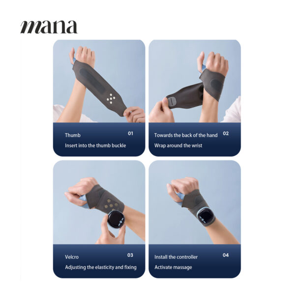 Mana Wrist Massager 06