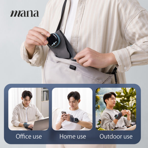 Mana Wrist Massager 07