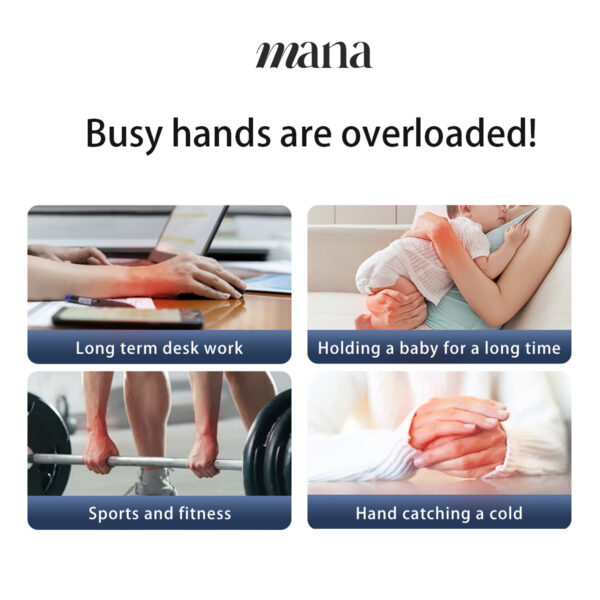 Mana Wrist Massager 09