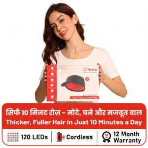 Hairo Advanced LLLT Hair Regrowth Cap