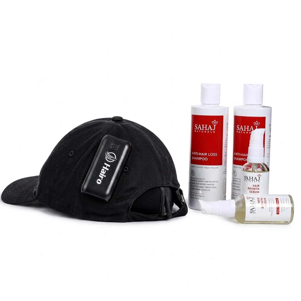 Hairo Advanced COMBO 3
