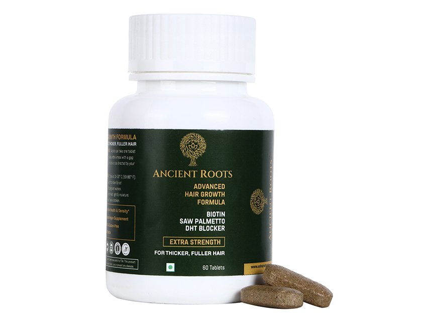 Ancient Roots Advanced Hair Growth Formula Ancient Roots Advanced Hair Growth Formula