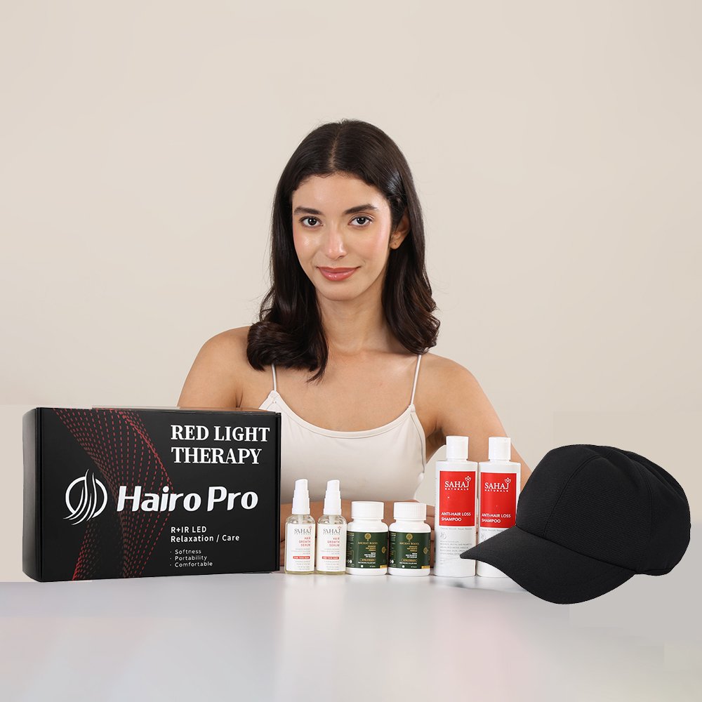 Hairo PRO Combo 01