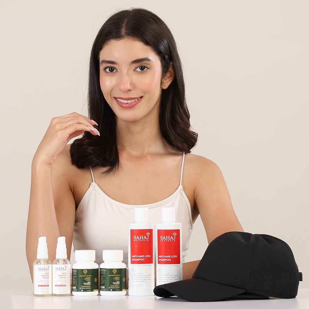 Hairo PRO Combo 03